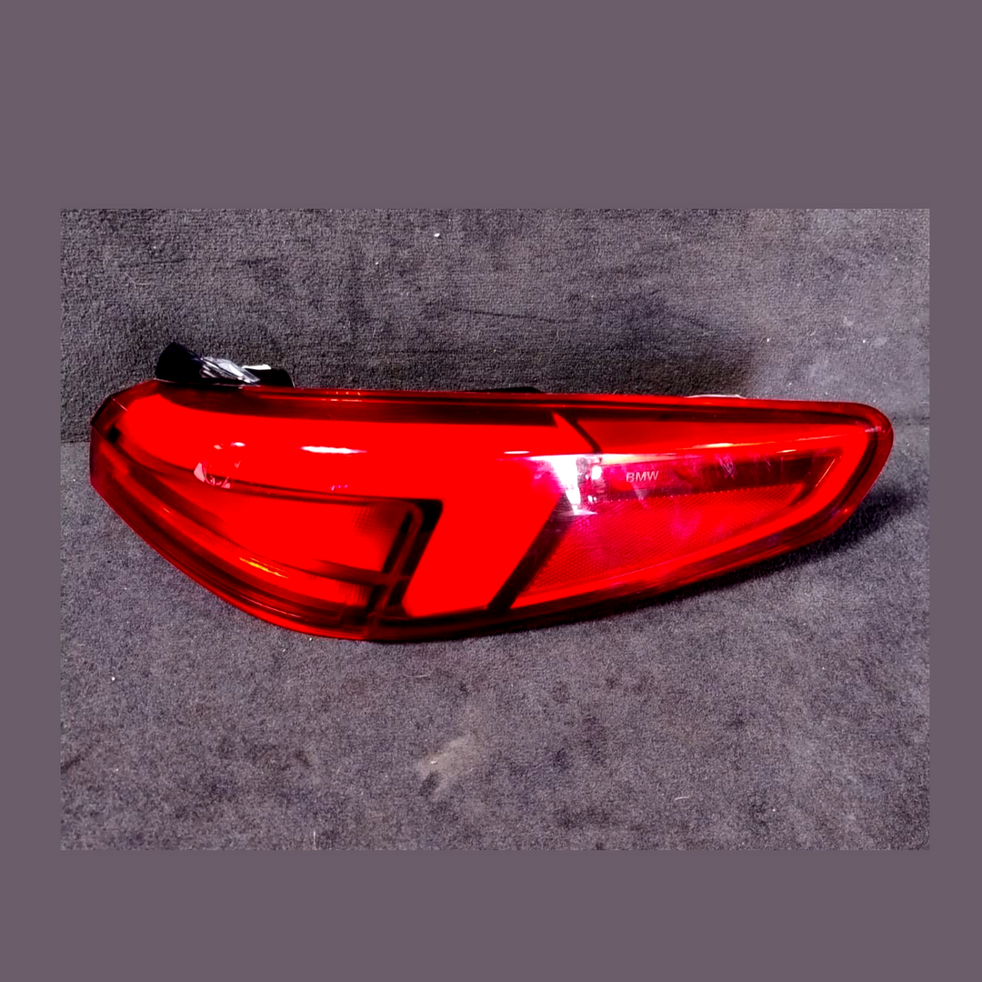GENUINE BMW 2 SERIES F44 REAR RIGHT DRIVER SIDE OUTER LED TAIL LIGHT 7465466