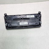 BMW F22 F30 Climate Control Radio Switch Panel Auto Ambient Lighting 9363497