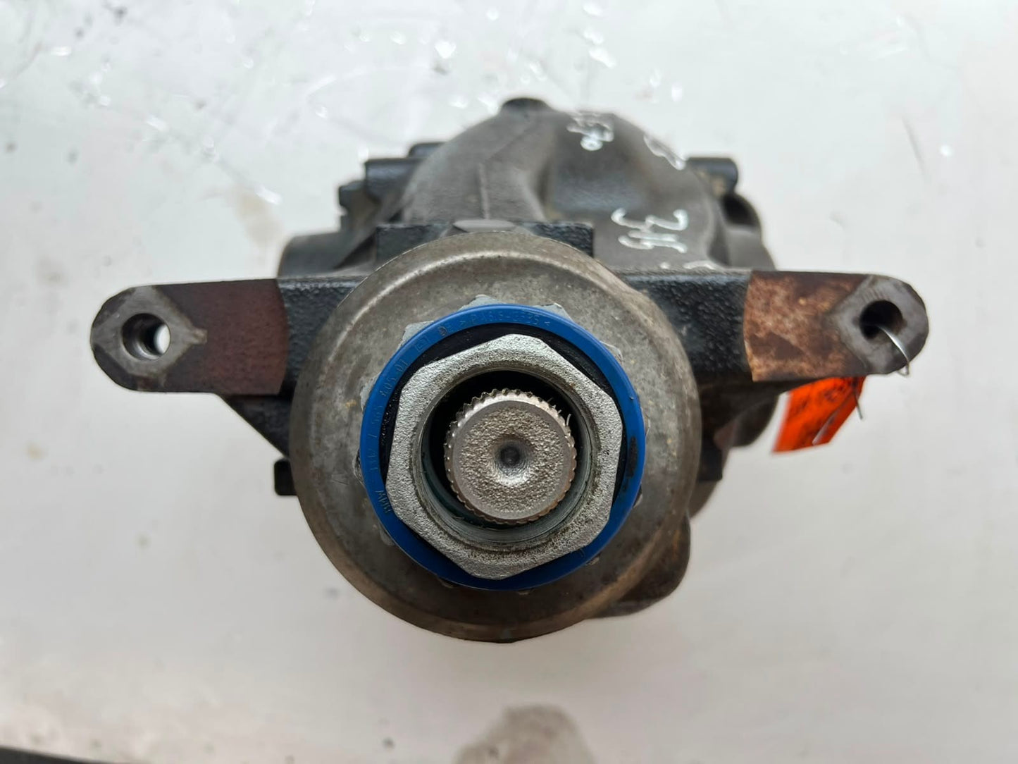 2010-2013 BMW X5 E70 LCI with 3.15 ratio Rear Differential 7590913 OEM