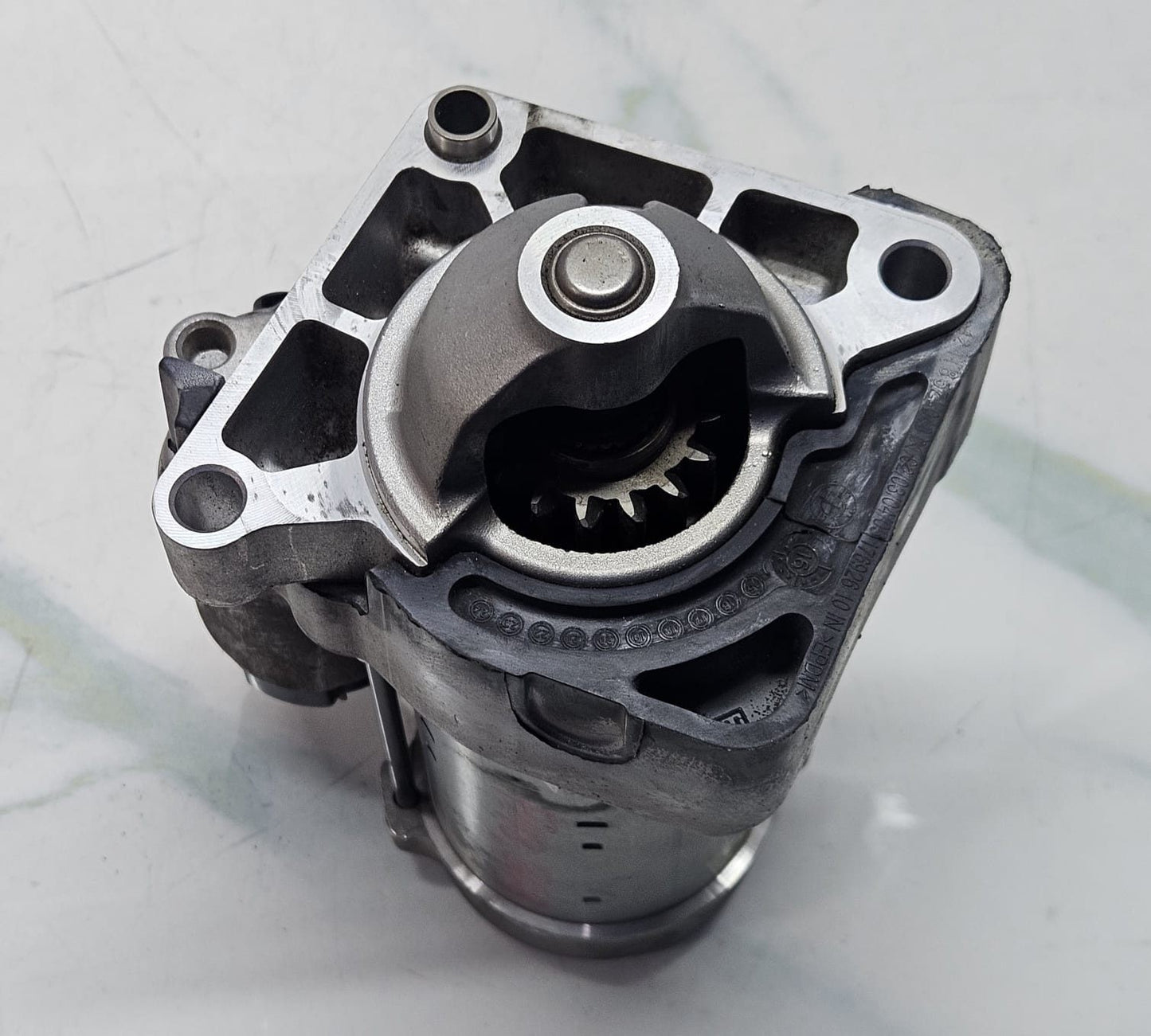 2016-2019 BMW X1 F48 B48 Starter Motor 7645979 OEM