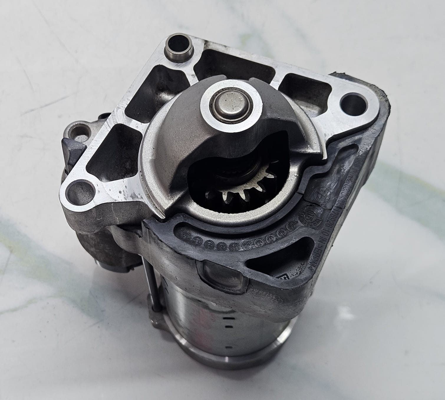 2016-2019 BMW X1 F48 B48 Starter Motor 7645979 OEM