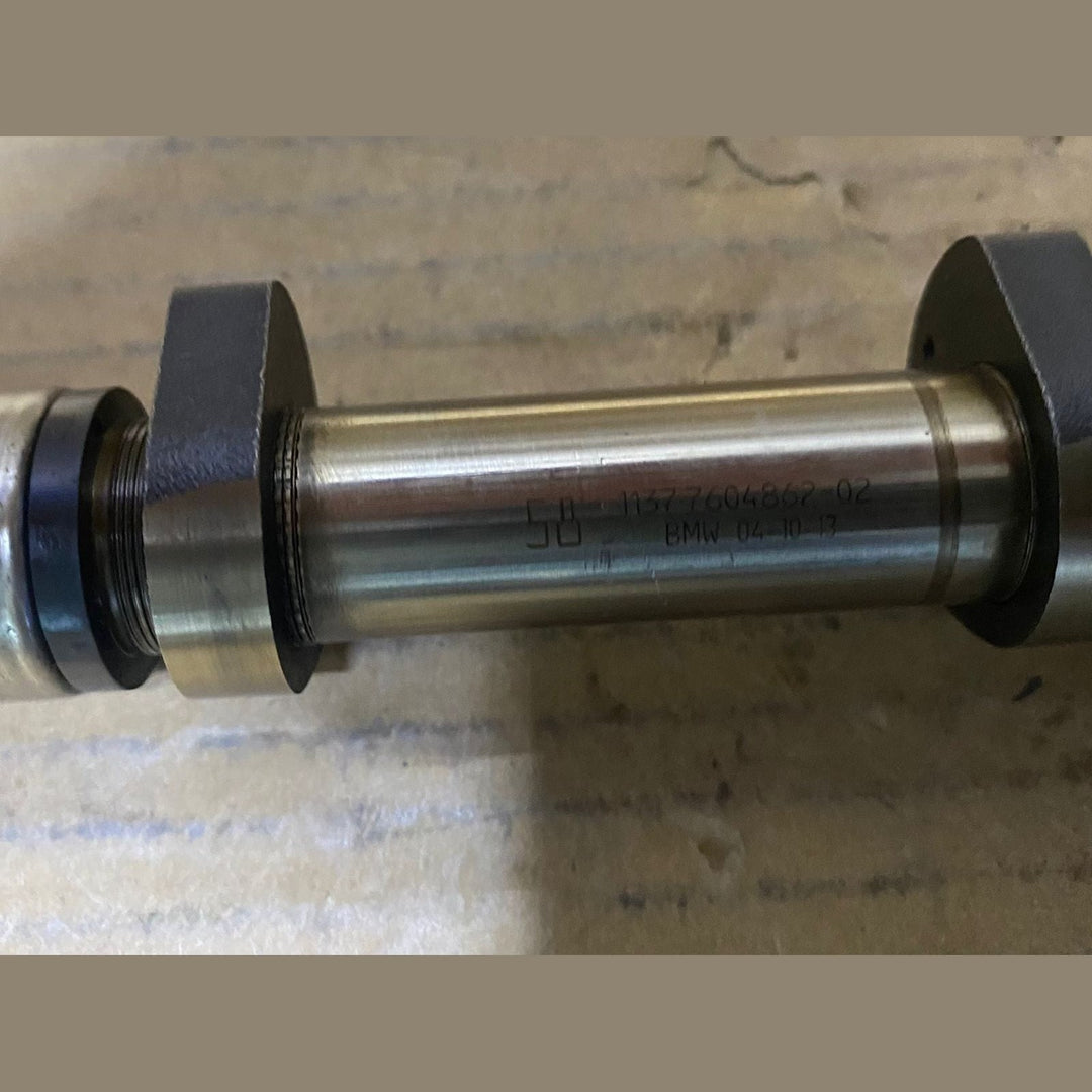 2013-2015 BMW Alpina B7 xDrive Eccentric Shaft 7604862 M5, M6, and 550i 5-8 on 4