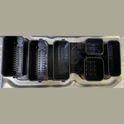 OEM BMW F22 N20 ENGINE CONTROL UNIT DME ECU SET 8631725 BOSCH