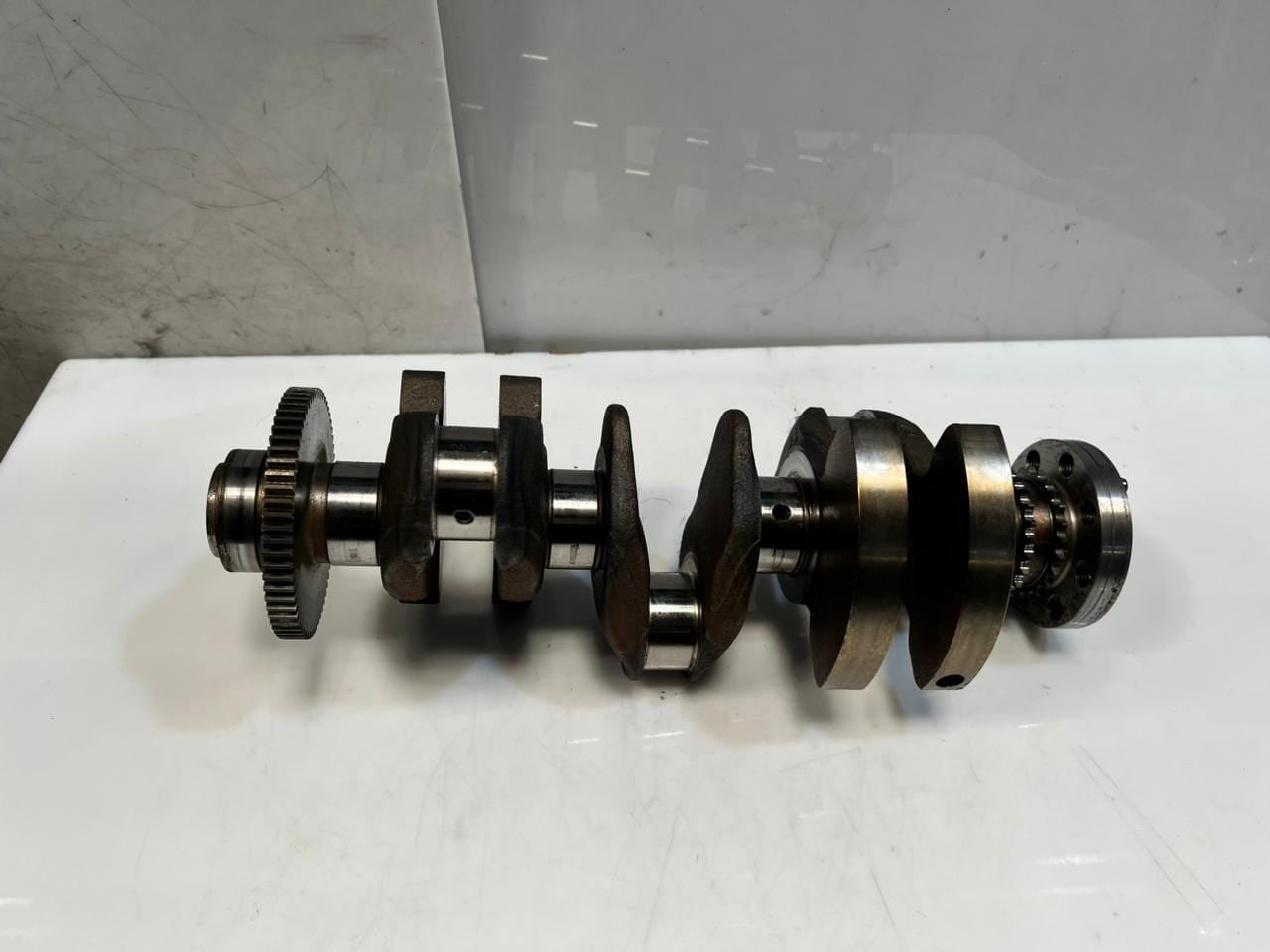 2014 Mini Cooper F54 F55 F56 F57 F60 F45 F46 B36 B38 1.5p Crankshaft 7640930