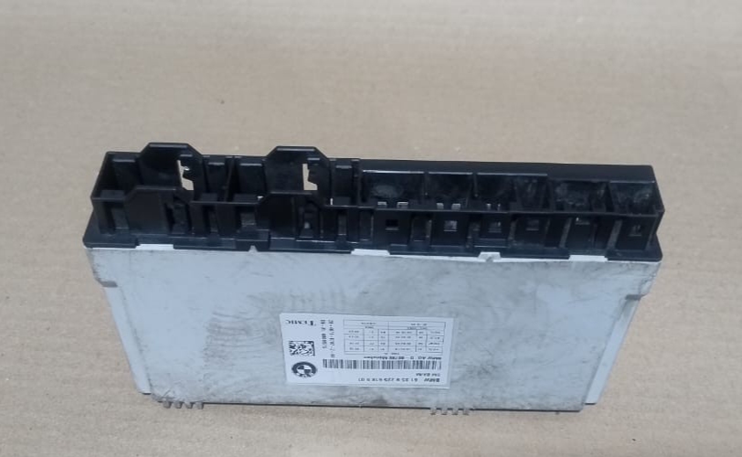 BMW F01 F10 SEAT CONTROL UNIT  MODULE ECU ELECTRONIC MODULE MEMORY 9225618