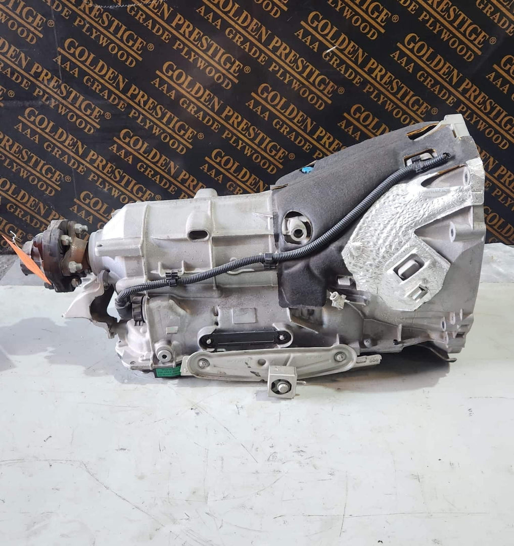 2017 BMW 330i Automatic Gearbox Transmission 8673733 B48B20A F30 8HP50 F30 OEM