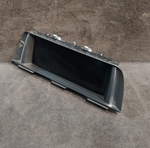Load image into Gallery viewer, BMW 5 SERIES F10 F11 M5 NBT SAT NAV SCREEN  NAVIGATION MONITOR DISPLAY - 9321016
