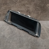 BMW 5 SERIES F10 F11 M5 NBT SAT NAV SCREEN  NAVIGATION MONITOR DISPLAY - 9321016