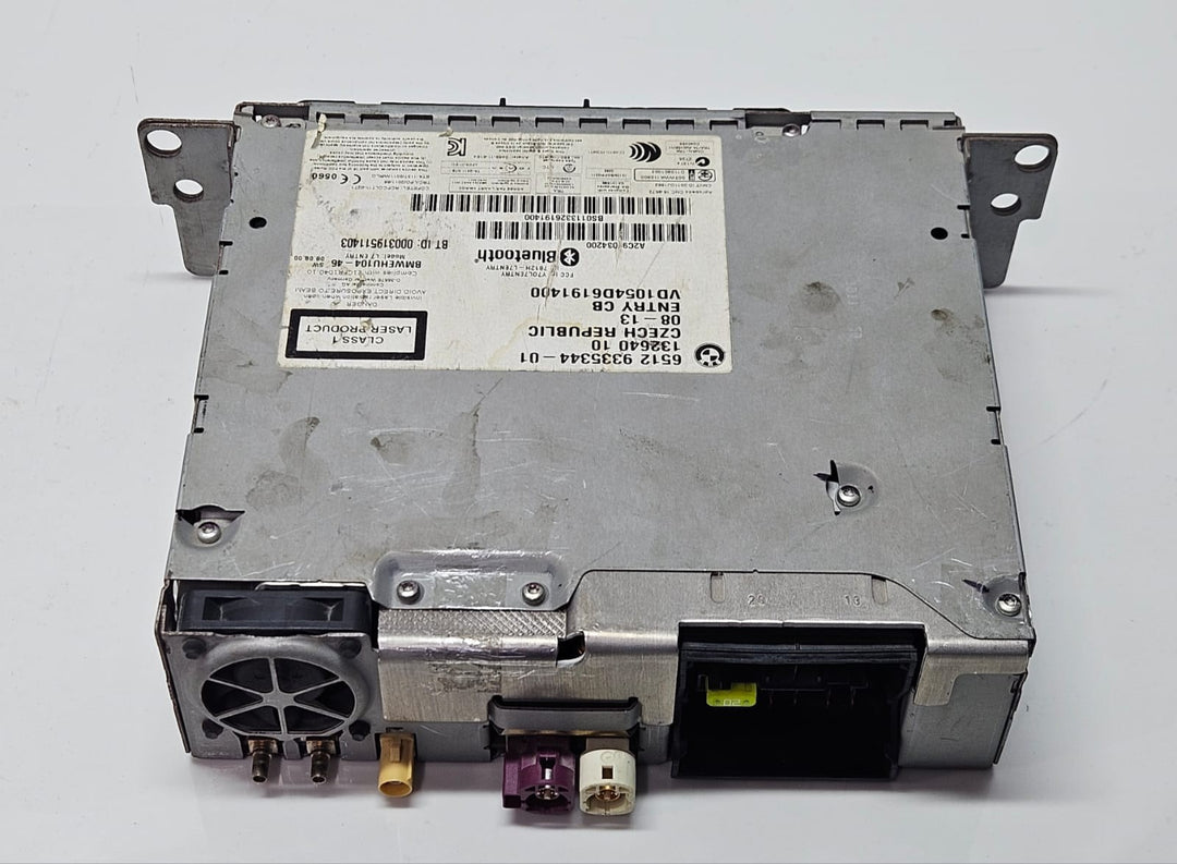 9335344-2012-2016 BMW 328i F20 F22 F30 Radio CD Player Head Unit OEM