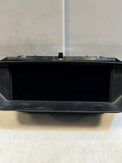 2011 BMW X1 E84 CID 8.8" Navigation MONITOR Display GPS SCREEN 9231322 OEM
