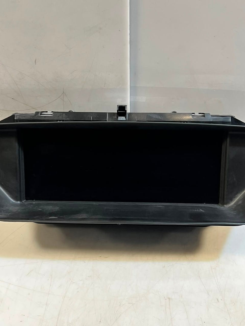 2011 BMW X1 E84 CID 8.8" Navigation MONITOR Display GPS SCREEN 9231322 OEM