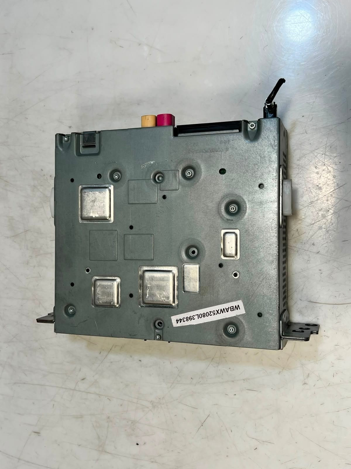 2010-2017 BMW X3 F25 CIC Head Unit Stereo CD Player 9269896 OEM