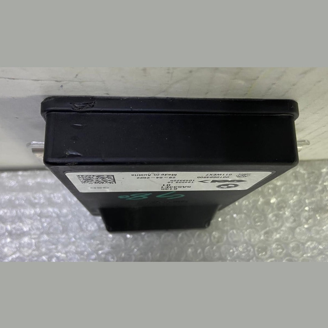 OEM BMW G05 G20 G26 G42 G80 Rear Axle Differential Control Module Unit 5A533E1