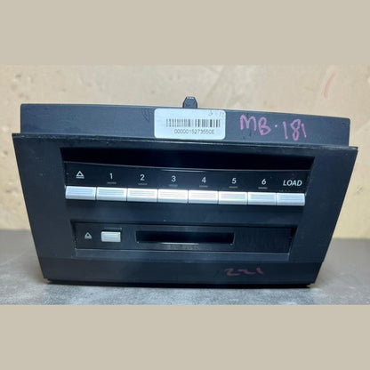 07–2013 Mercedes-Benz W221 S-Class Radio Audio Head Unit CD Player A221 8709187
