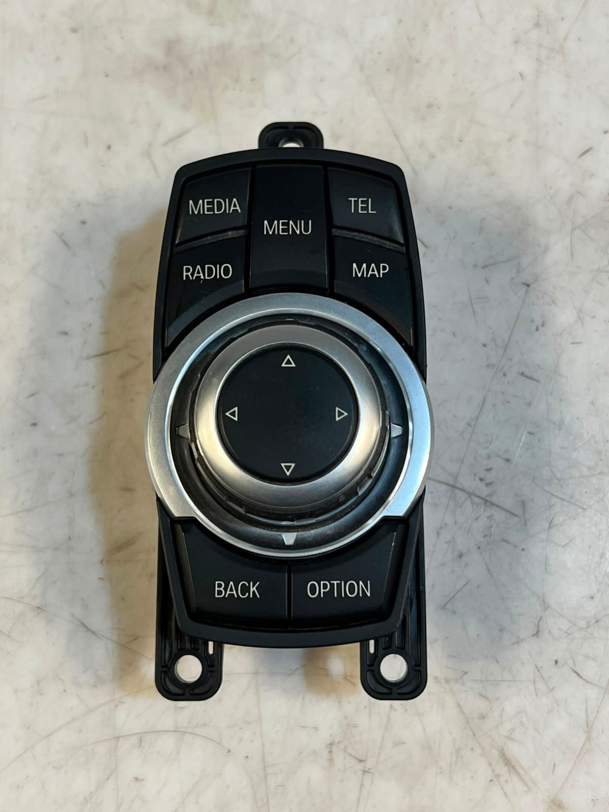 BMW 1 Series F20 F21 F30 F31 F34 X3 IDRIVE Control SWITCH 9267956 OEM
