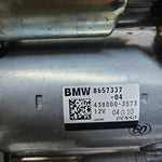 قم بتحميل الصورة إلى عارض الصور، OEM BMW 7 Series G70 G30 G05 G07 S68T N63 Starter 8657337 V8 DENSO 20KM 
