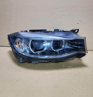 2013-2016 BMW 328i Bi-Xenon Headlight Assembly 7285684 3 Series F34 GT 328i 330i