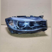 2013-2016 BMW 328i Bi-Xenon Headlight Assembly 7285684 3 Series F34 GT 328i 330i