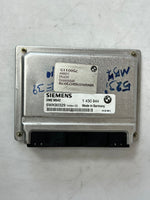 قم بتحميل الصورة إلى عارض الصور، 1999-2000 BMW E39 M54 523i Engine Control Unit ECU COMPLETE SET 1430844