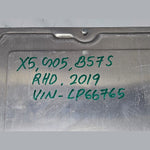 Load image into Gallery viewer, BMW X5 G05 B57S RHD 2019 ENGINE CONTROL UNIT ECU SET DDE 9886569 OEM