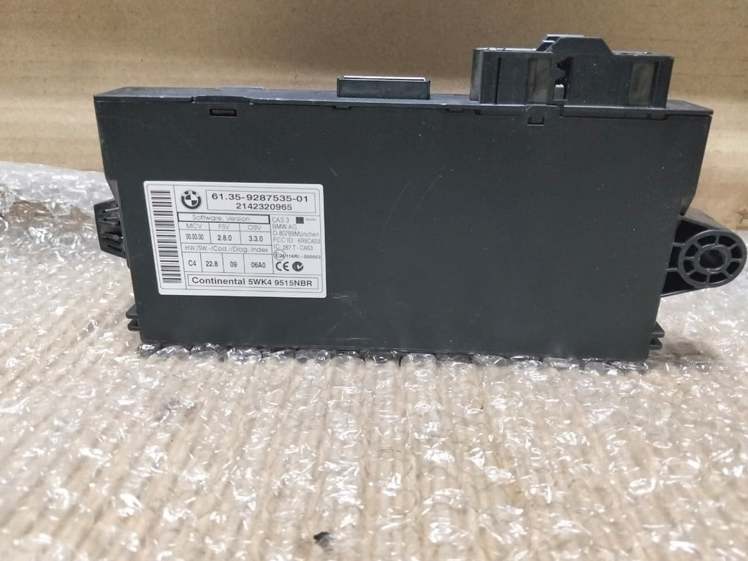 MINI Countryman R60, Cooper 2014 N47N Engine DIESEL Control Unit Set -8583423