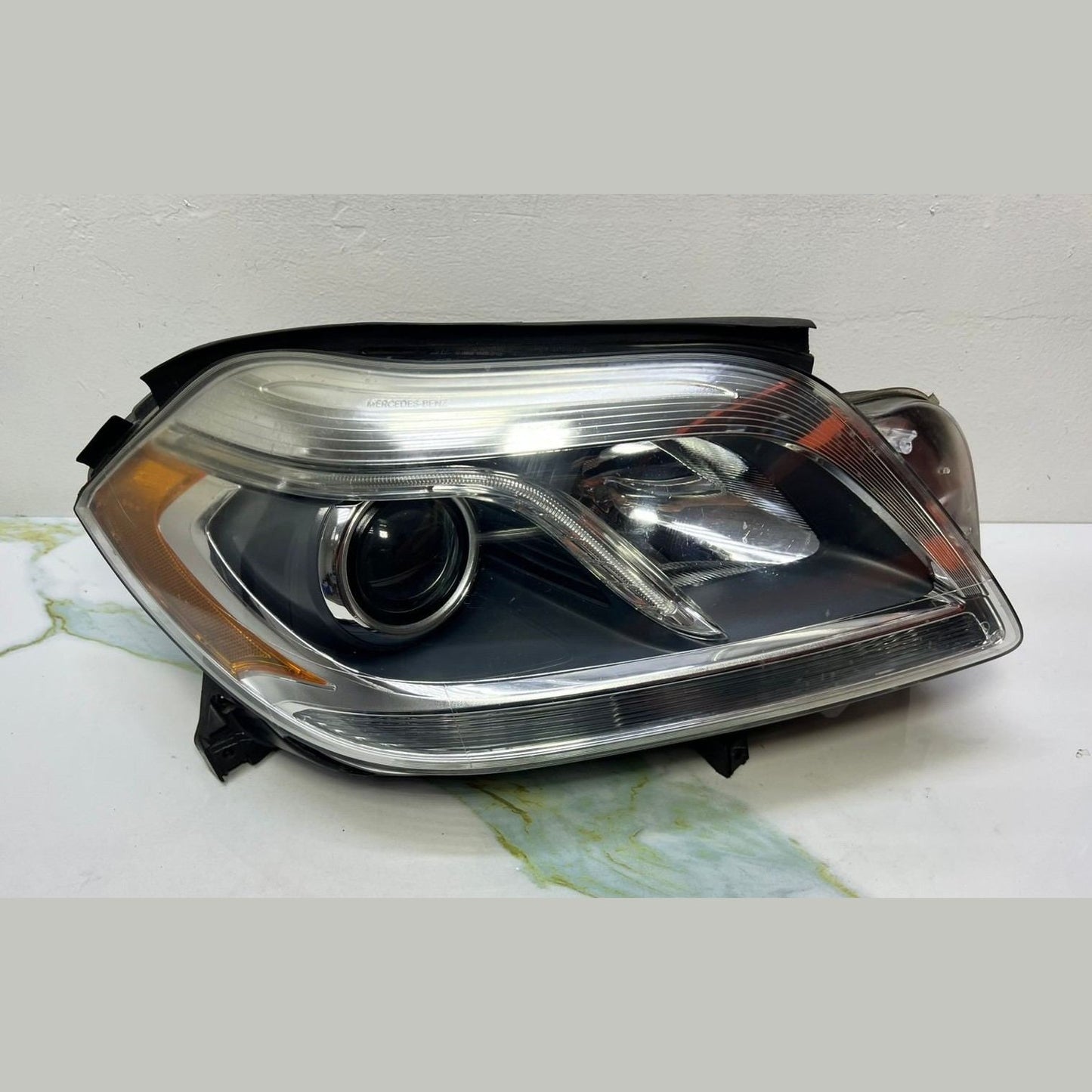 Mercedes-Benz Composite Headlamp - Right A 166 820 89 59