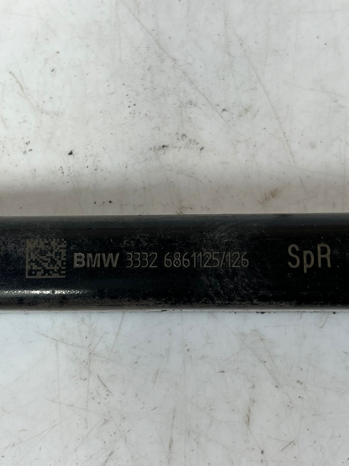 2017-2020 BMW 540i G30 G12 740i G32 G12 Rear Left Lower Control Arm 6861125 OEM