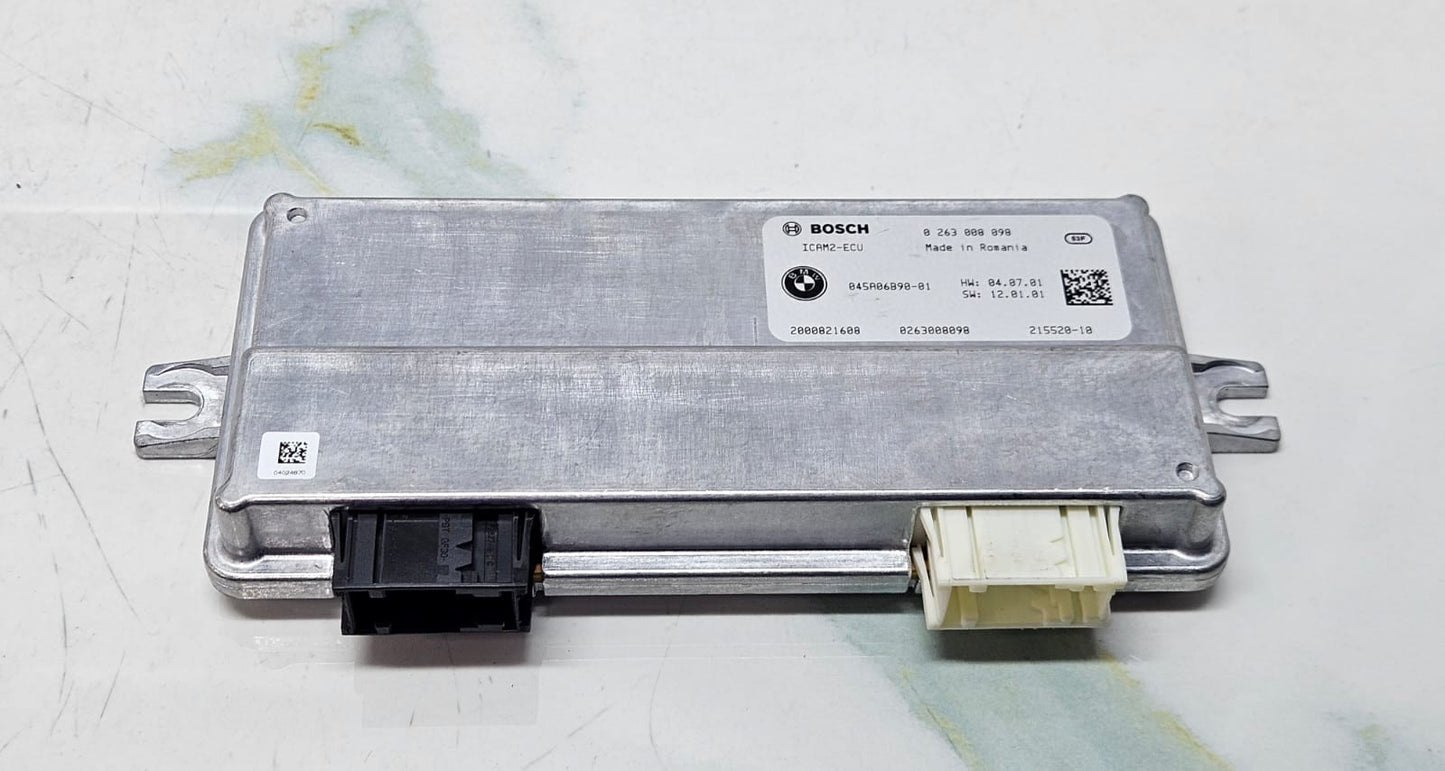 2017-20 BMW X3 G01 M40iX Surround View Camera Control Unit Module 5A06B90 OEM