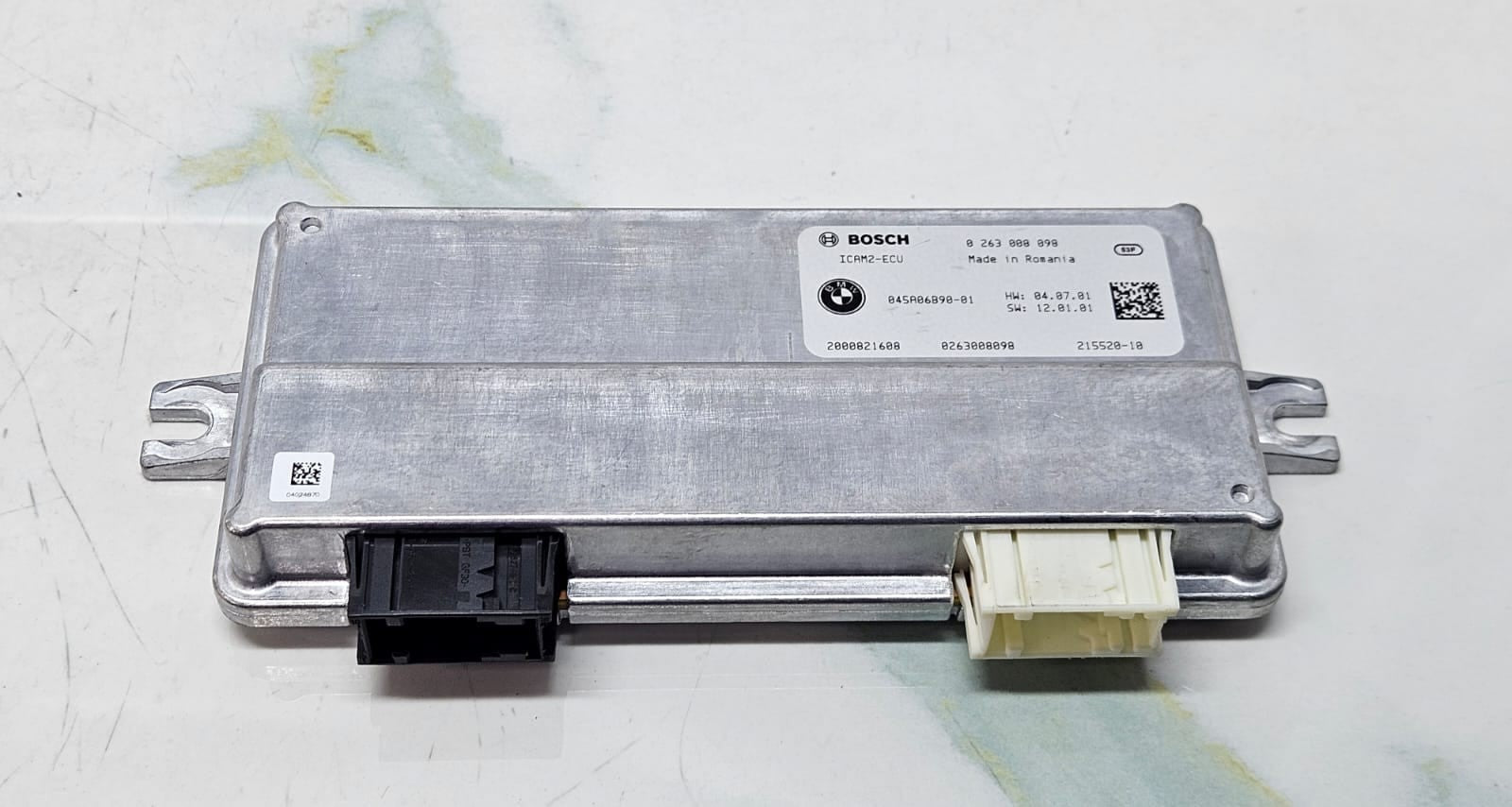 2017-20 BMW X3 G01 M40iX Surround View Camera Control Unit Module 5A06B90 OEM