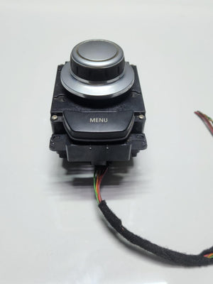 2007-2011 BMW X5 Idrive Media Control Selector Knob 9125349 X5 E70 OEM