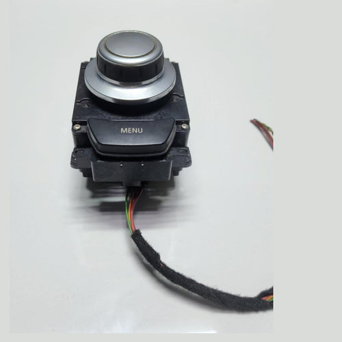 2007-2011 BMW X5 Idrive Media Control Selector Knob 9125349 X5 E70 OEM