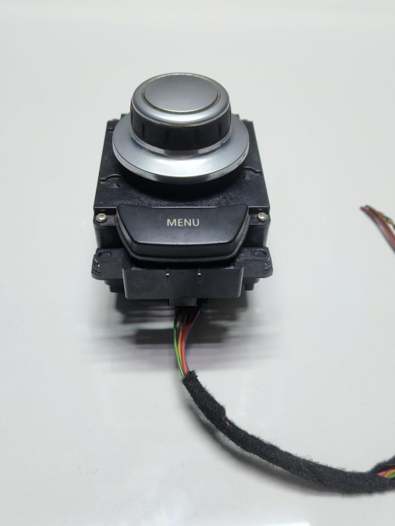 2007-2011 BMW X5 Idrive Media Control Selector Knob 9125349 X5 E70 OEM