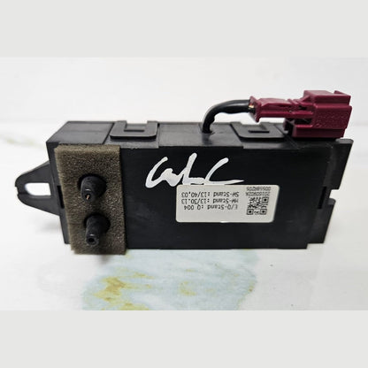 Mercedes W205 C-Class Air Purifier Ionizer Control Sensor Module A2058350600 OEM