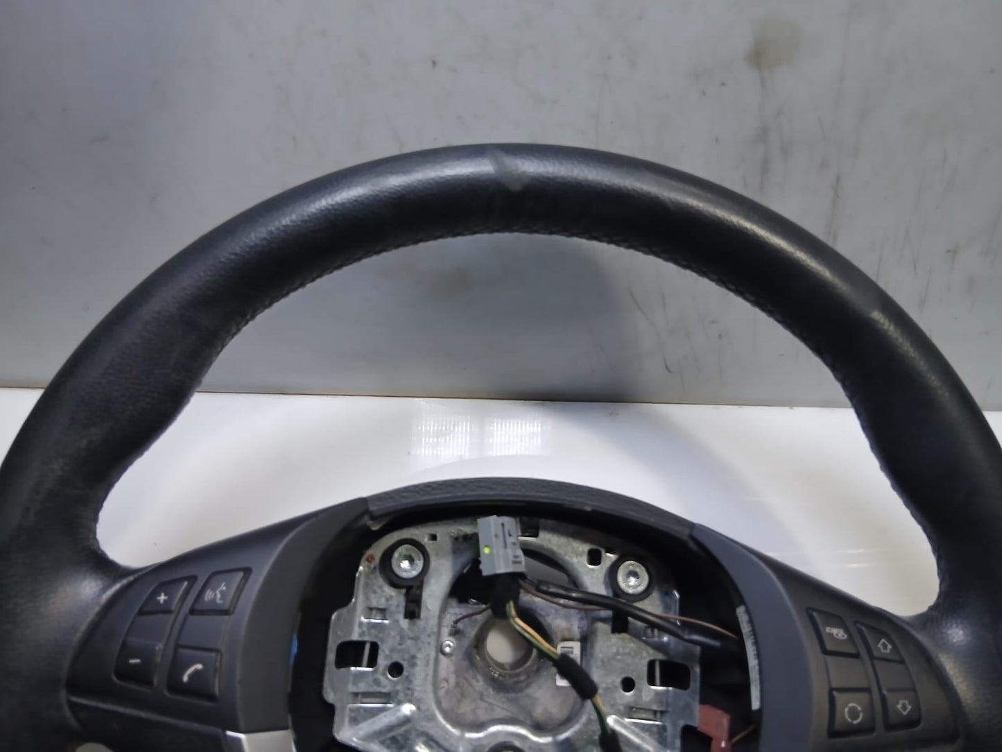 2010 BMW X5 E70 LCI Steering Wheel Multifunction Switch 9199424 OEM