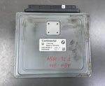 قم بتحميل الصورة إلى عارض الصور، OEM BMW F01 N54 ENGINE CONTROL UNIT ECU SET DME MSD87.2 7633038 USED