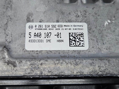 5A40107-2021 BMW 330i G20 B46 Engine Control Unit Module DME OEM