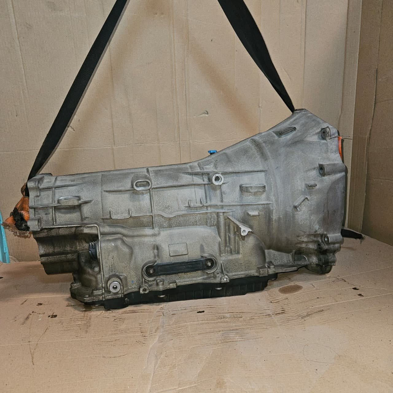 8623391-2014-2017 BMW X3 F25 N47 2.0L Automatic Transmission Gearbox 8HP-45