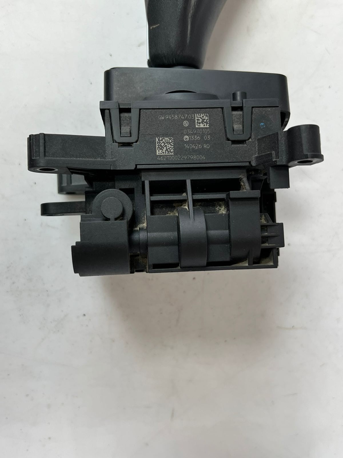 2020-2022 BMW 740i 7 Series G11 and G12 Gear Selector Switch 9458747 OEM