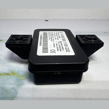15-20 Mercedes C300 Tire Pressure Control Unit A0009001105 S-Class W222, C-Class