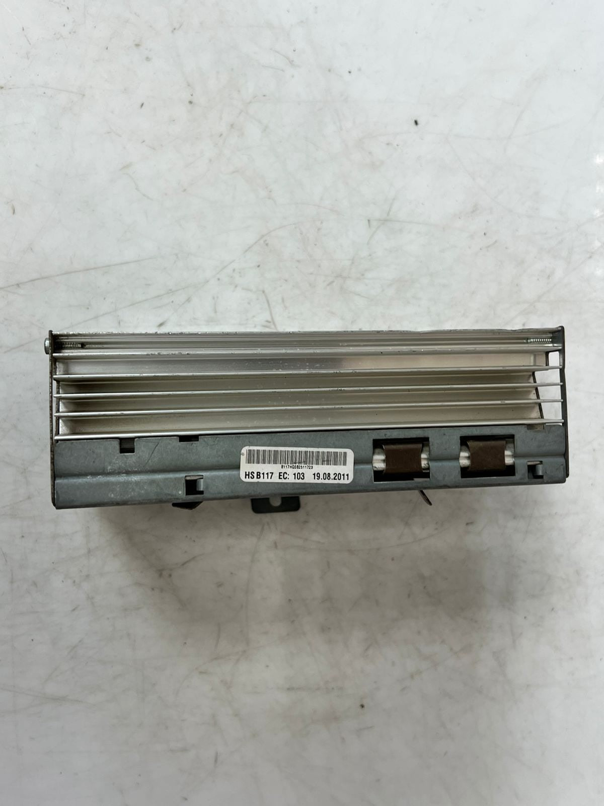 BMW 7 Series F01 F02 F04 Hifi System Audio Amplifier 9252678 OEM
