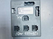 AUDI A4 A5 BODY COMFORT CONTROL UNIT MODULE 8K0907063  DG