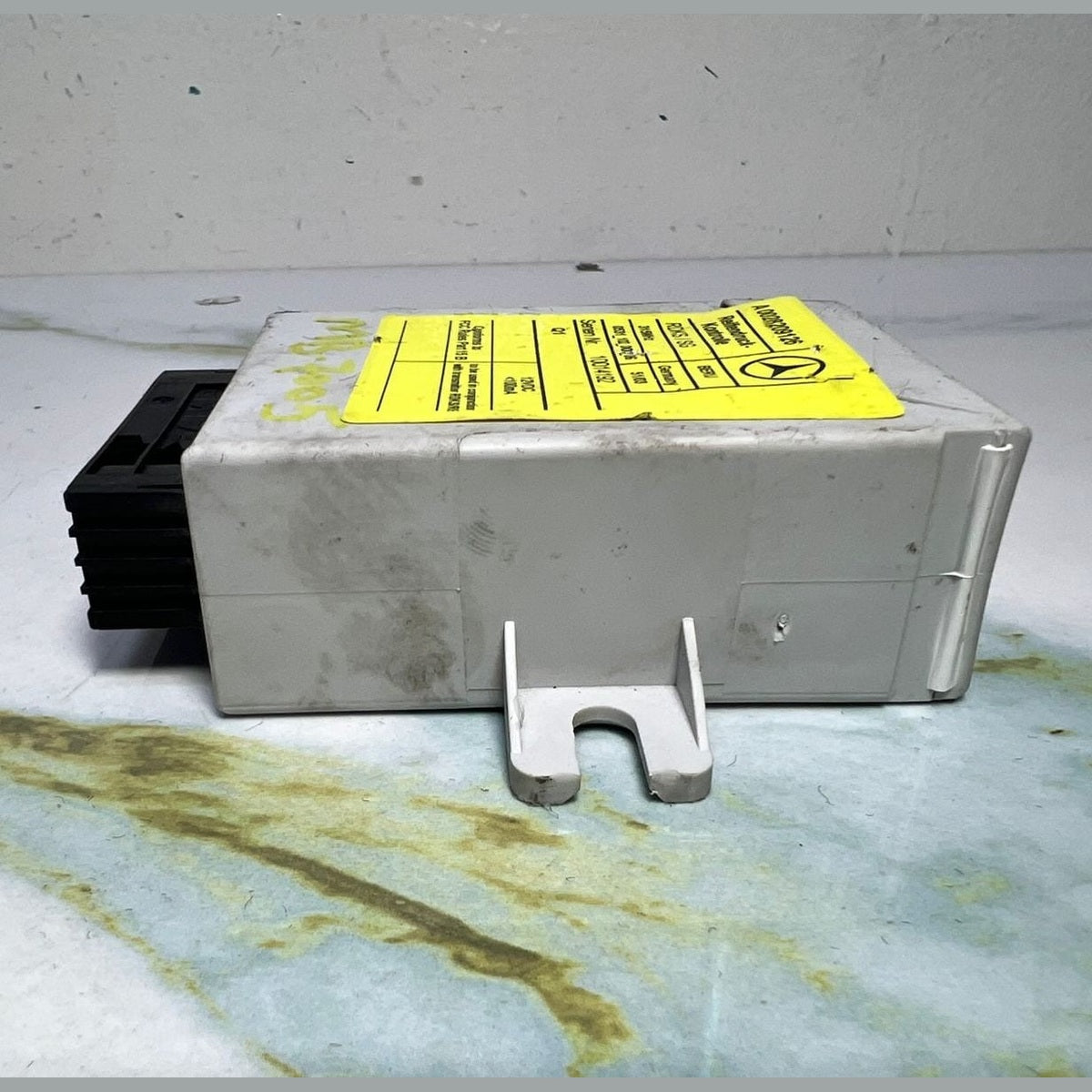2004 Mercedes-Benz CL500 Tire Pressure Control Module A0028209126 CL-Class