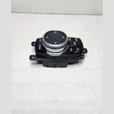 2014-2016 BMW 328i Idrive Navigation Touch Controller 9350723 F Series