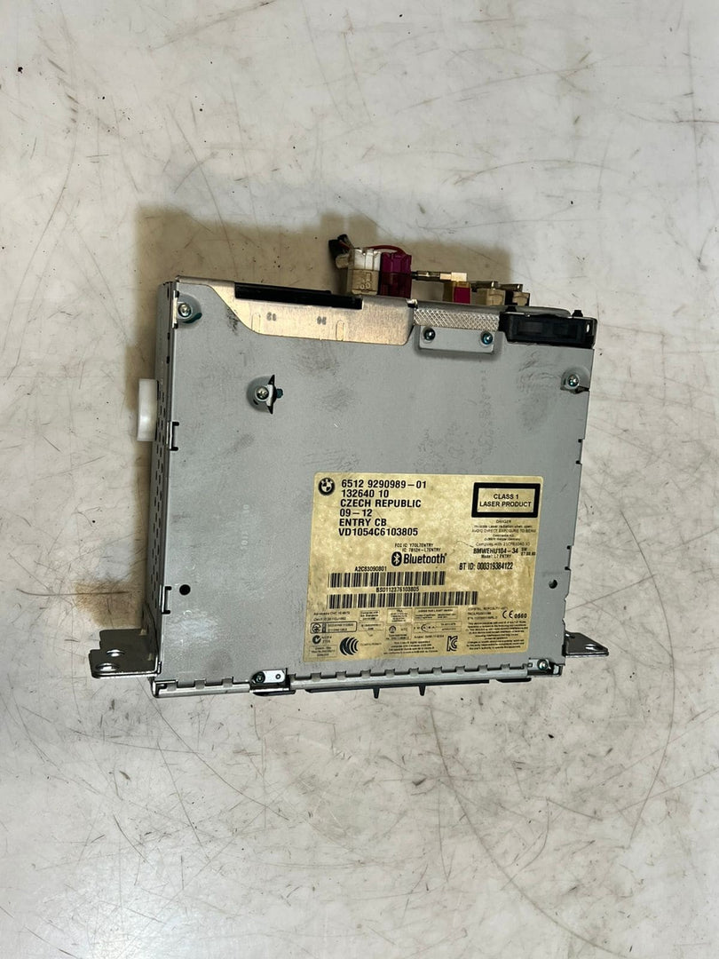 BMW 1 Series F20 F21 and 3 Series F22 F30 Radio Cd Player Head Unit 9290989