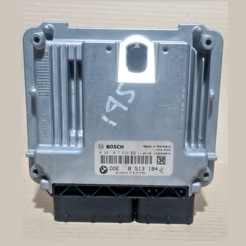 BMW 3 5 SERIES  X3 F25 F10 F30 N47N  DDE ENGINE CONTROL UNIT DDE ONLY 8513184