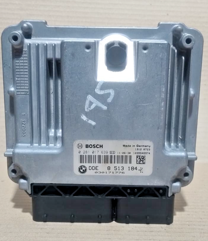BMW 3 5 SERIES  X3 F25 F10 F30 N47N  DDE ENGINE CONTROL UNIT DDE ONLY 8513184