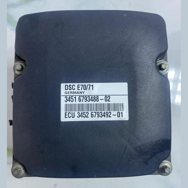 OEM ABS Pump Control Module for BMW E70 E71 X5 X6 models from 2007-2013 6793488