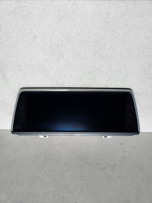 2016-2019 BMW 740i Central Information Display Screen 6839442 7 Series G11 G12