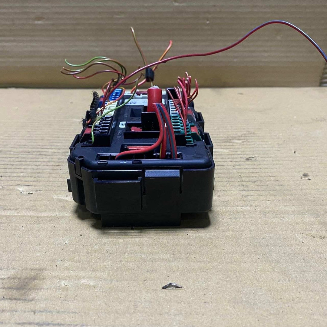 2012-2016 BMW 328i Fuse Box 9224879 3 Series F30, 1 Series F20, and 7 Series. Fr