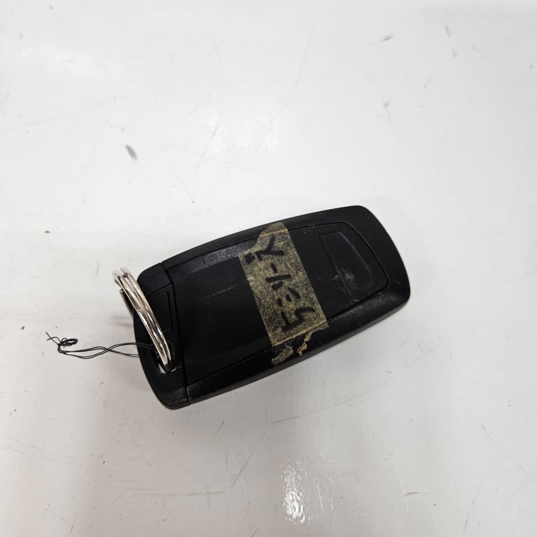 8574092-2013 BMW 5 Series X3 F25 N47 Engine Control Unit DDE Key Set